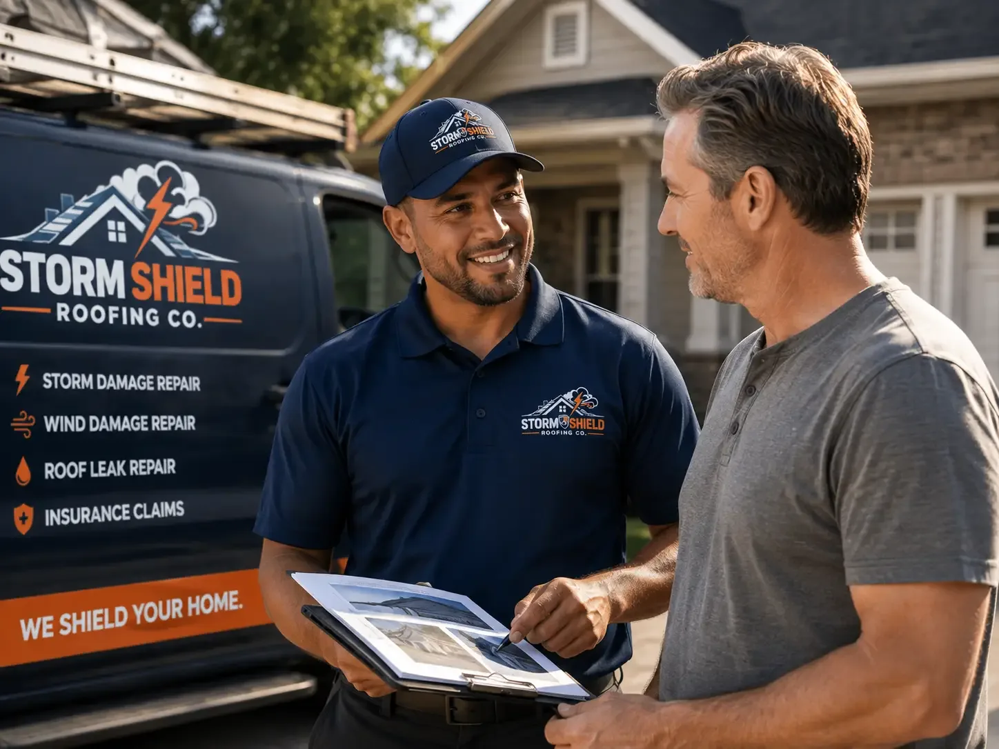 Storm Damage Roof Repair Robinson, PA FAQs